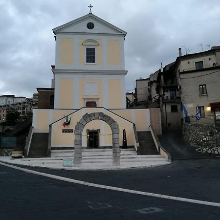 I Trecento Hotel Padula Exterior photo
