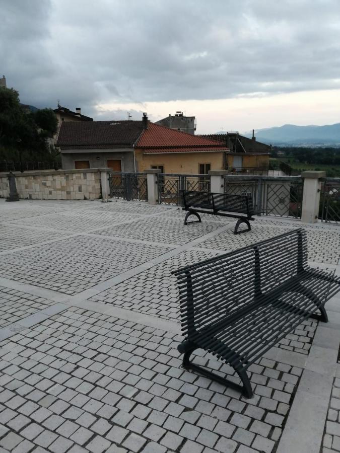I Trecento Hotel Padula Exterior photo